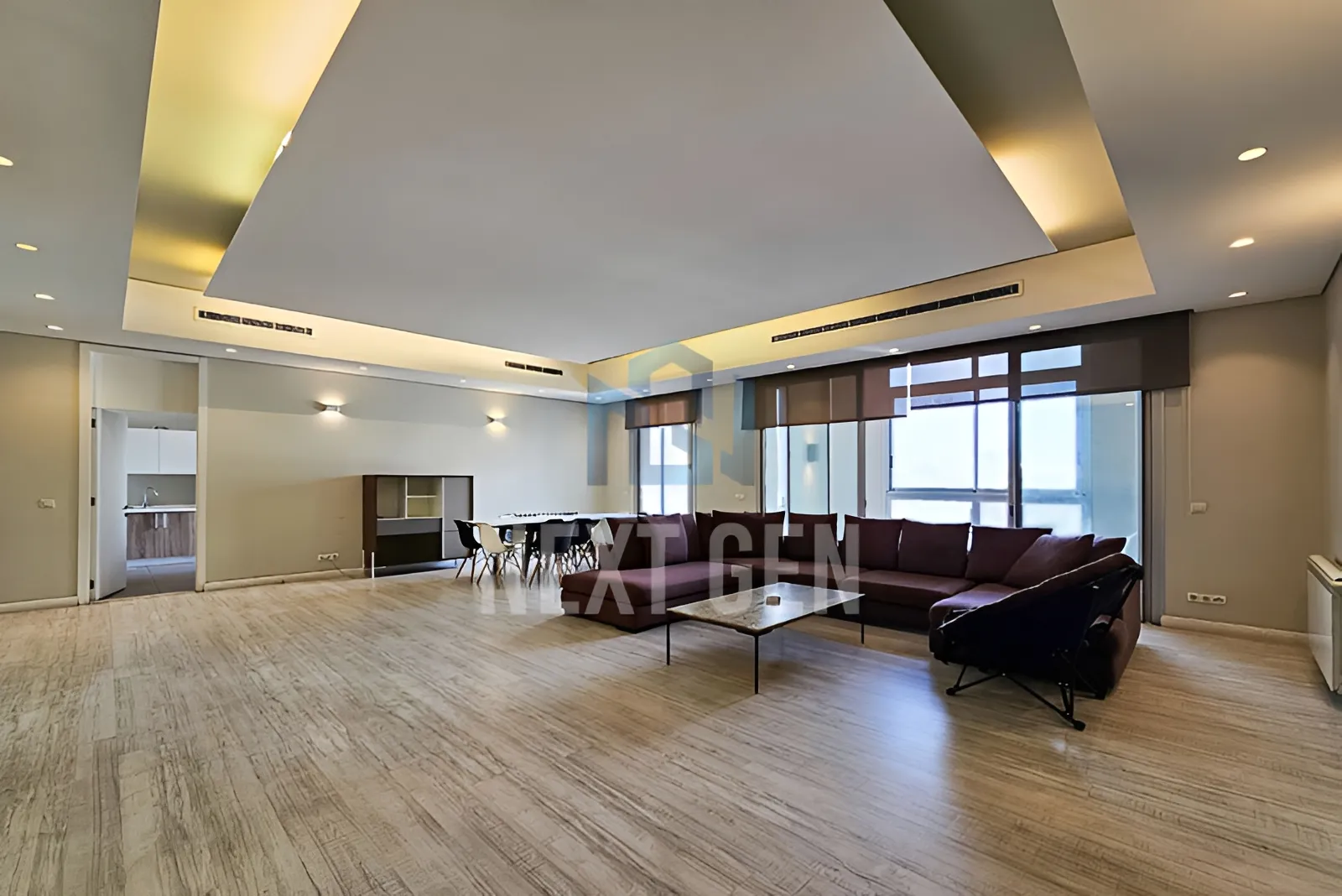 Apartment for Rent in Achrafieh