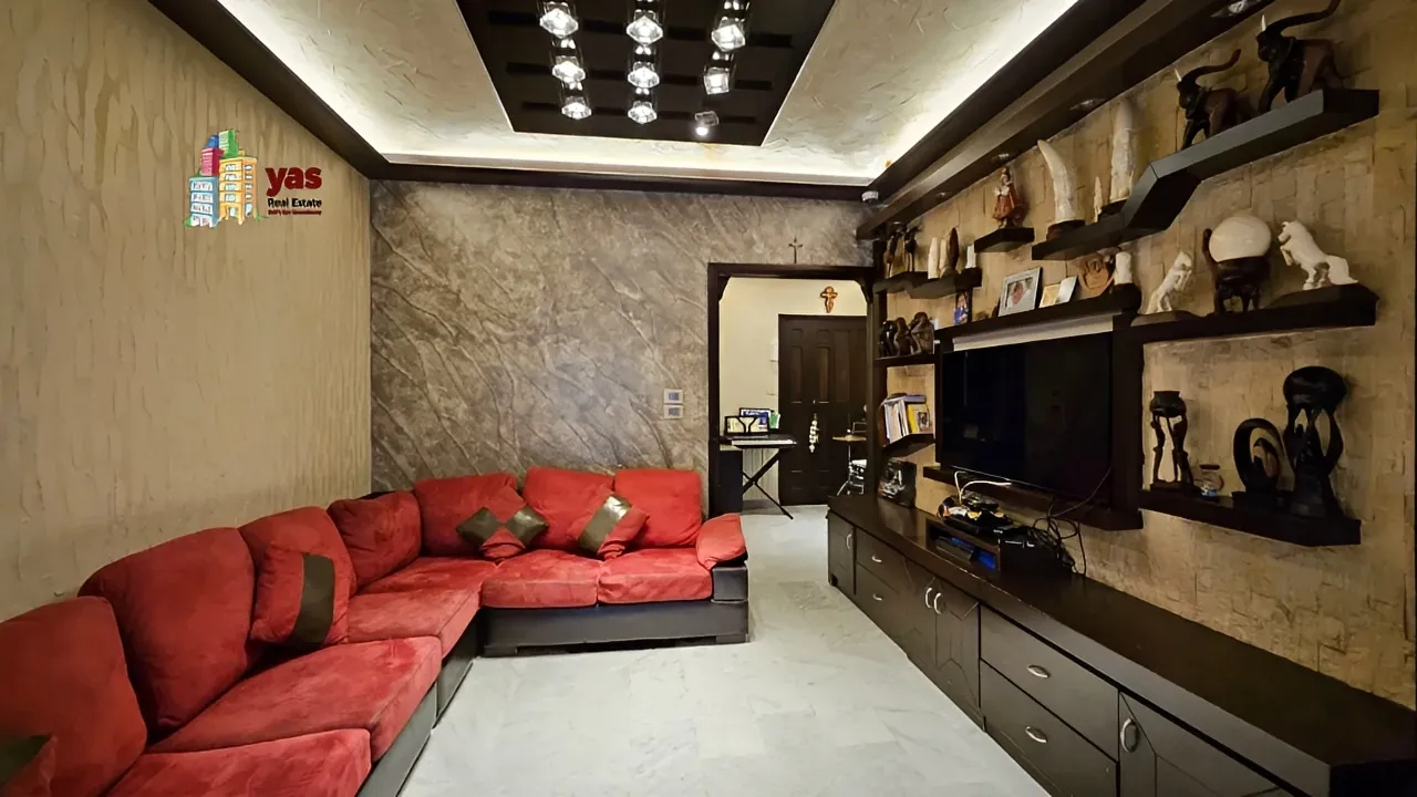 Apartment for Sale in Ballouneh - 2 bed, 3 bath