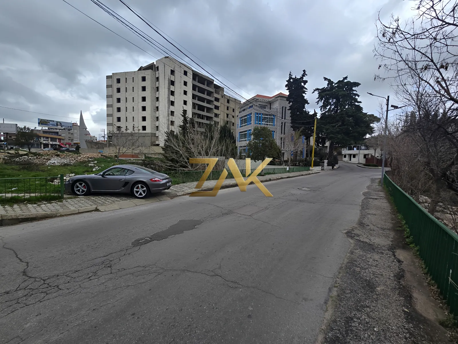 Land for Sale Ajaltoun
