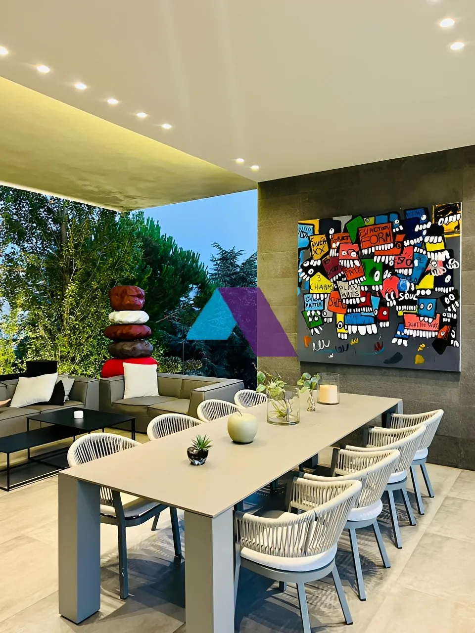Villa for Sale in Faitroun