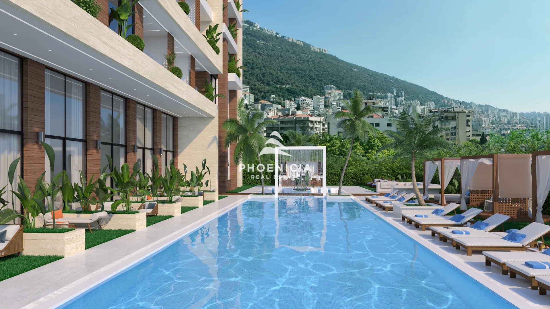 Chalet for sale in Jounieh, Lebanon