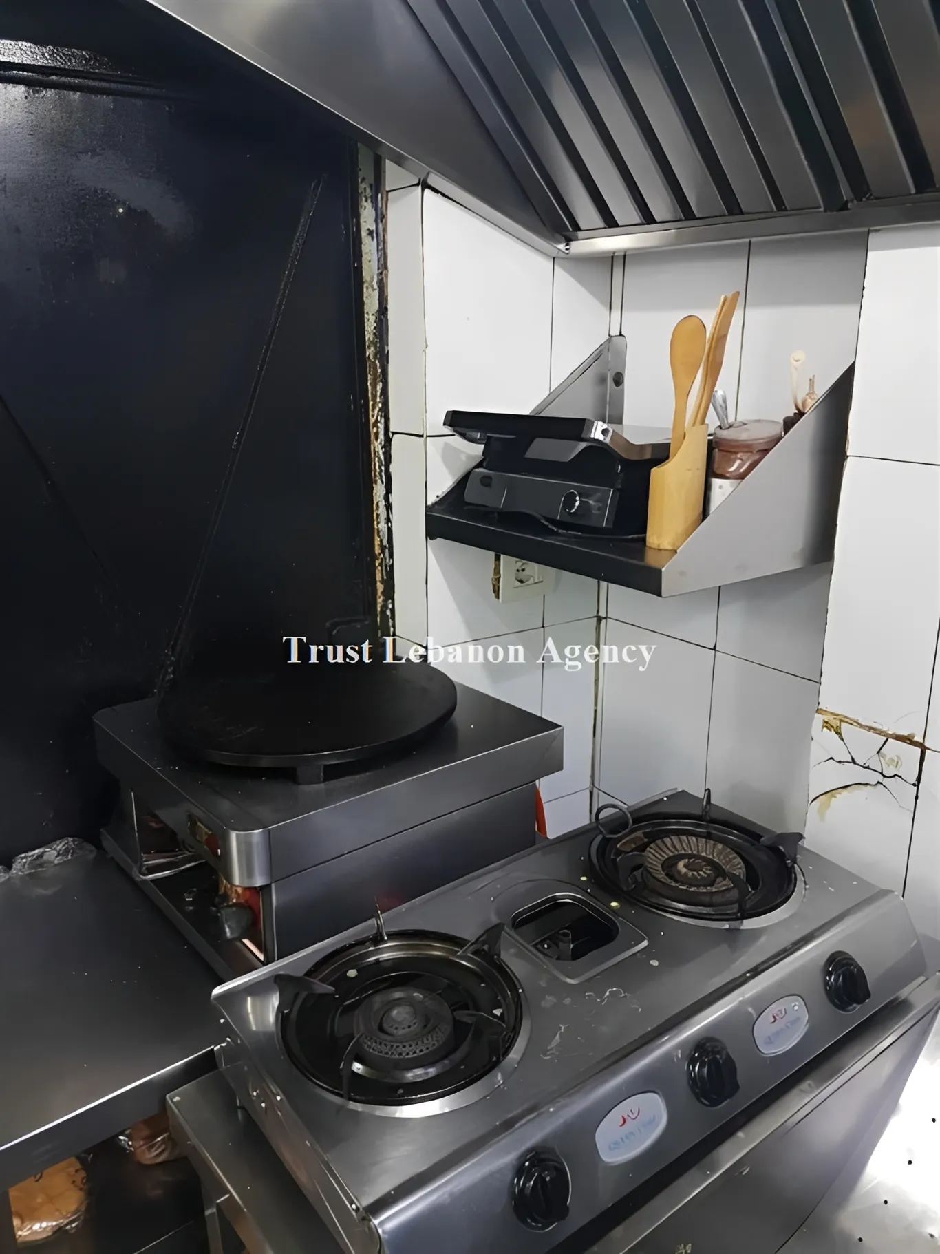 Restaurant for rent in Beirut, Ashrafieh