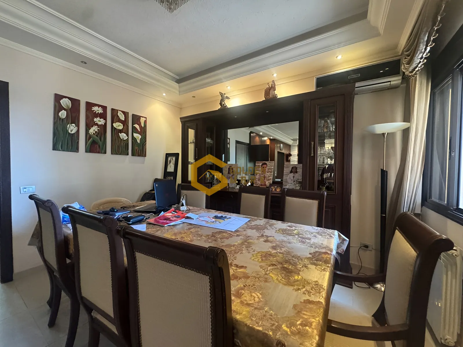 Apartment for Sale in Bsalim - 3 bed, 3 bath