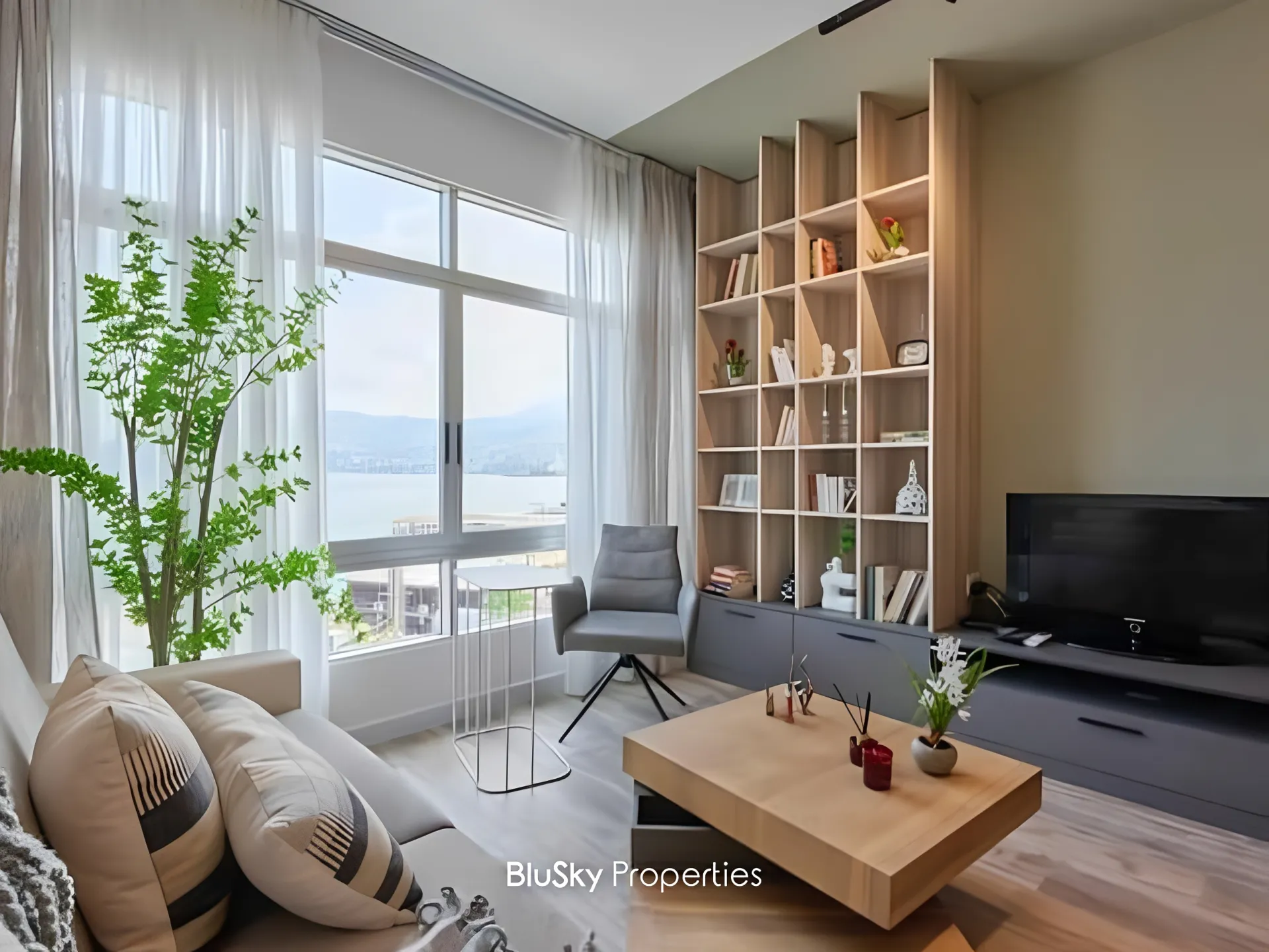 Chalet for rent in Jounieh, lebanon - 1 bed, 1.0 bath