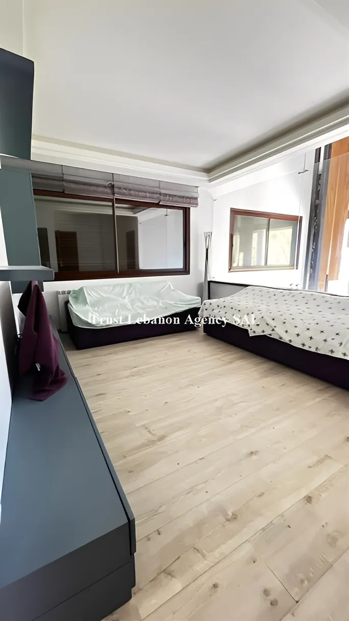 Villa for Sale in Keserwan Faqra Lebanon
