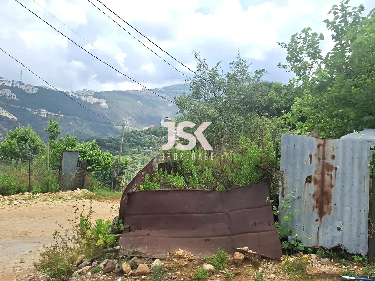 Land for Sale in Nabiyeh