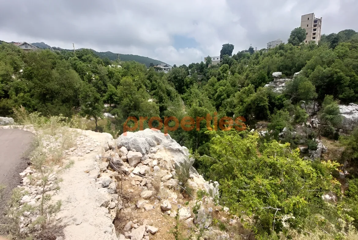Residential Land for Sale in Aachqout
