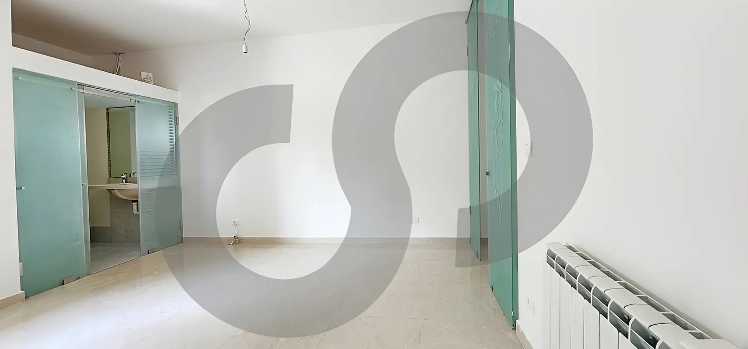 Apartment for Sale in Qornet El Hamra - 3 bed, 3 bath