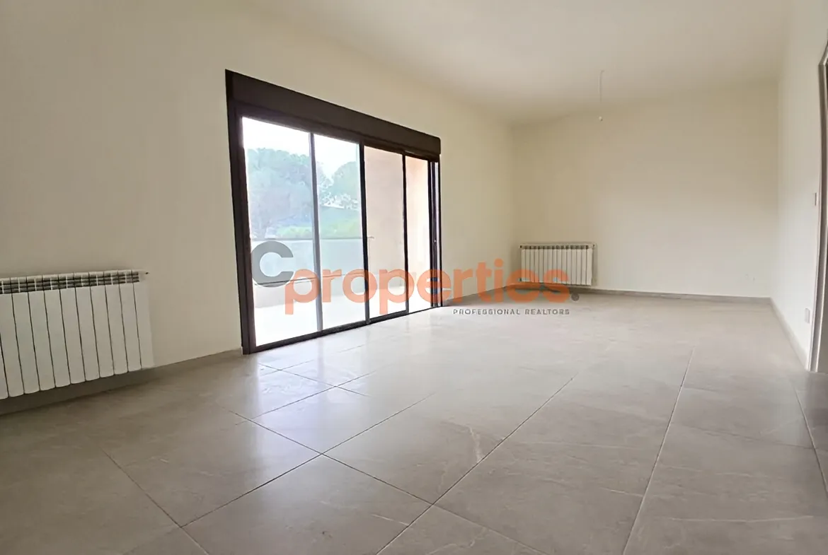 Apartment for Sale in Baabdat