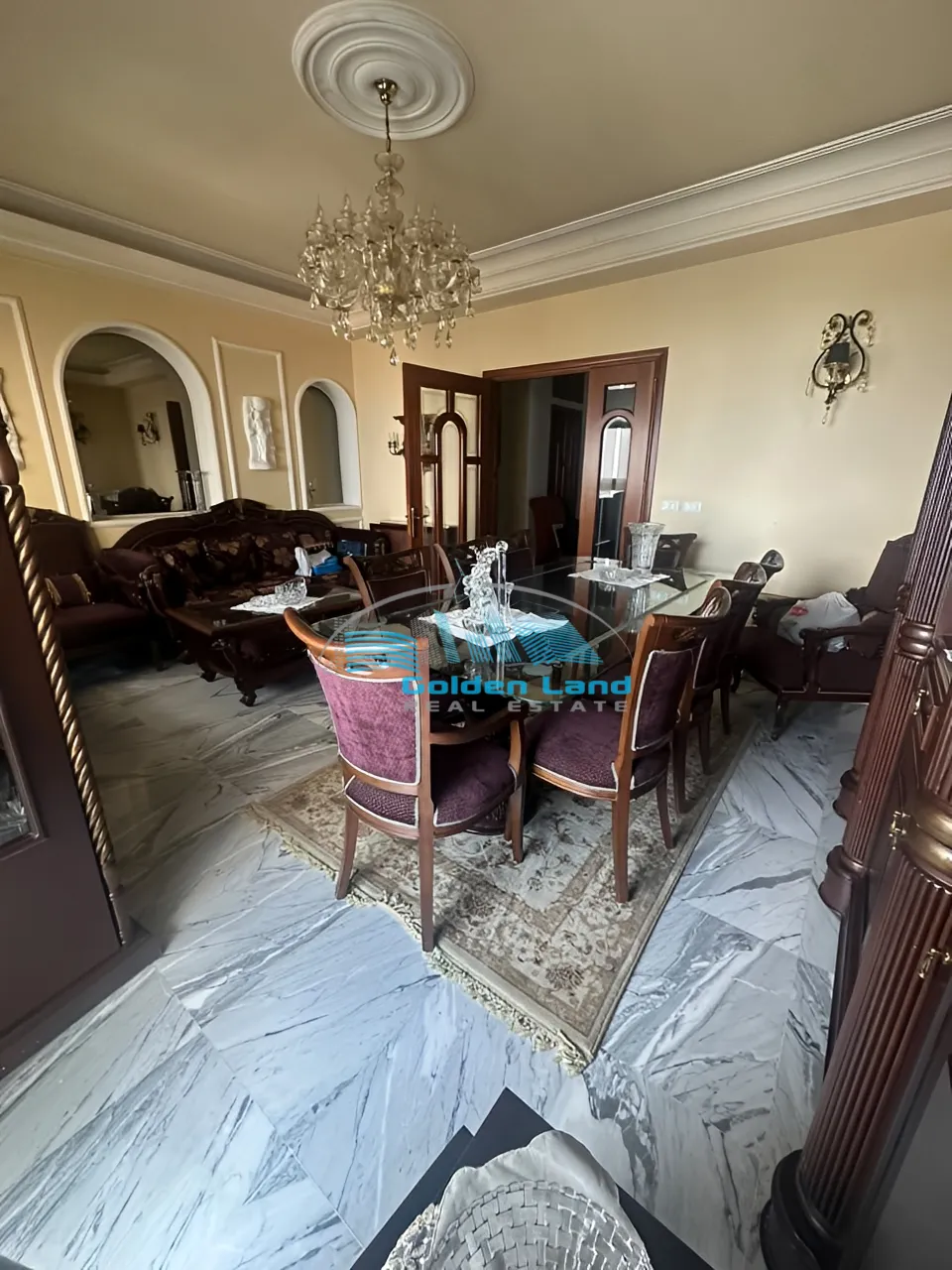 Apartment for Rent in Kahaleh - 3 bed, 3 bath