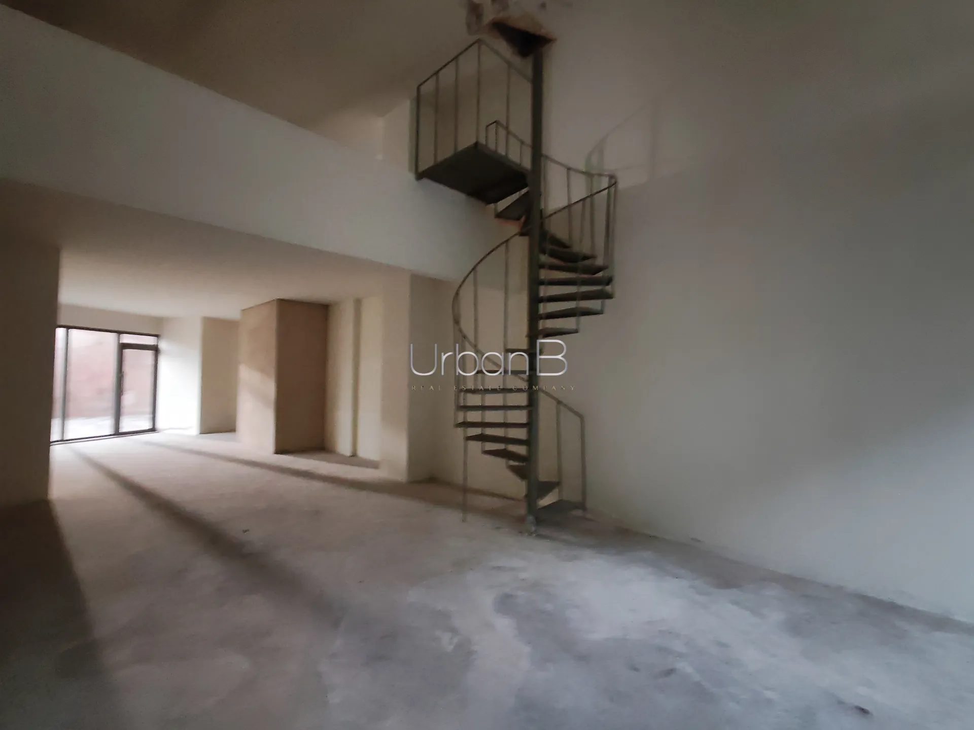 Commercial Property in Hotel dieu, beirut, lebanon