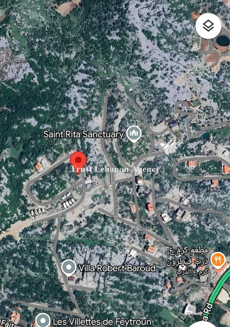 Land for Sale in Keserwan Faytroun Lebanon