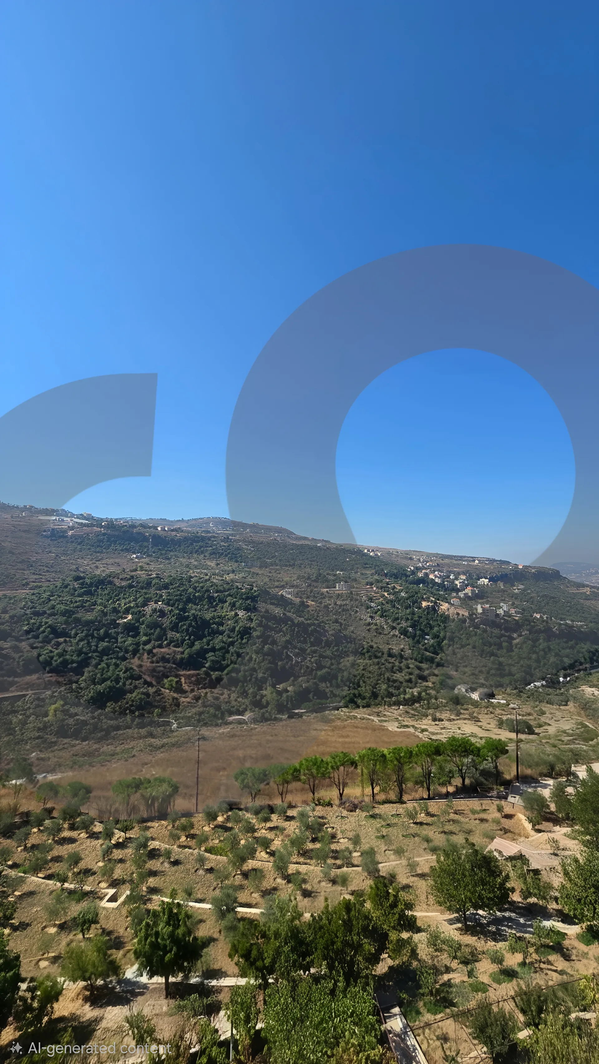 Land for Sale in Aley