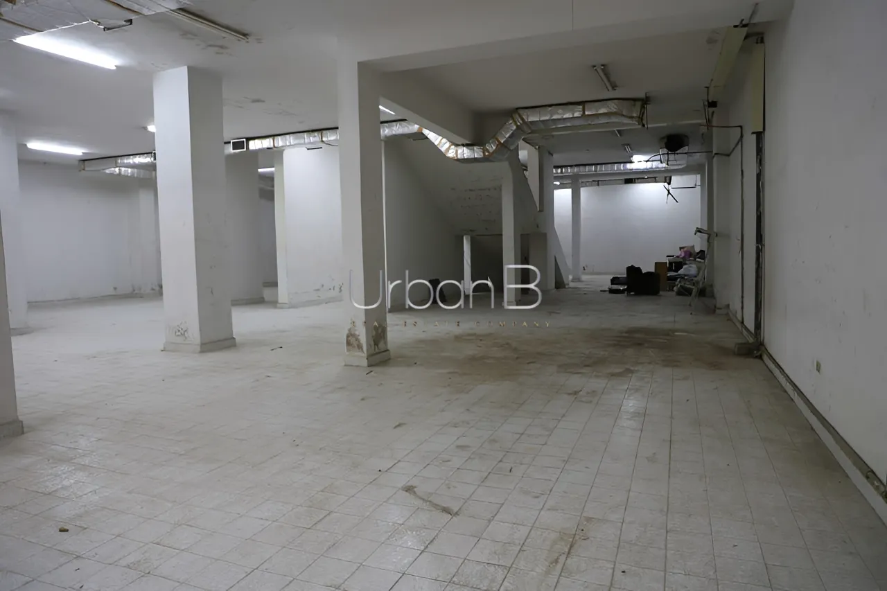 Warehouse for rent in Mar elias, beirut, lebanon