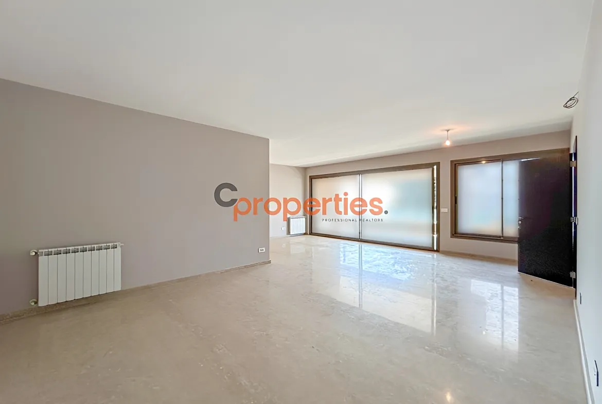 Apartment for Sale in Mtaileb