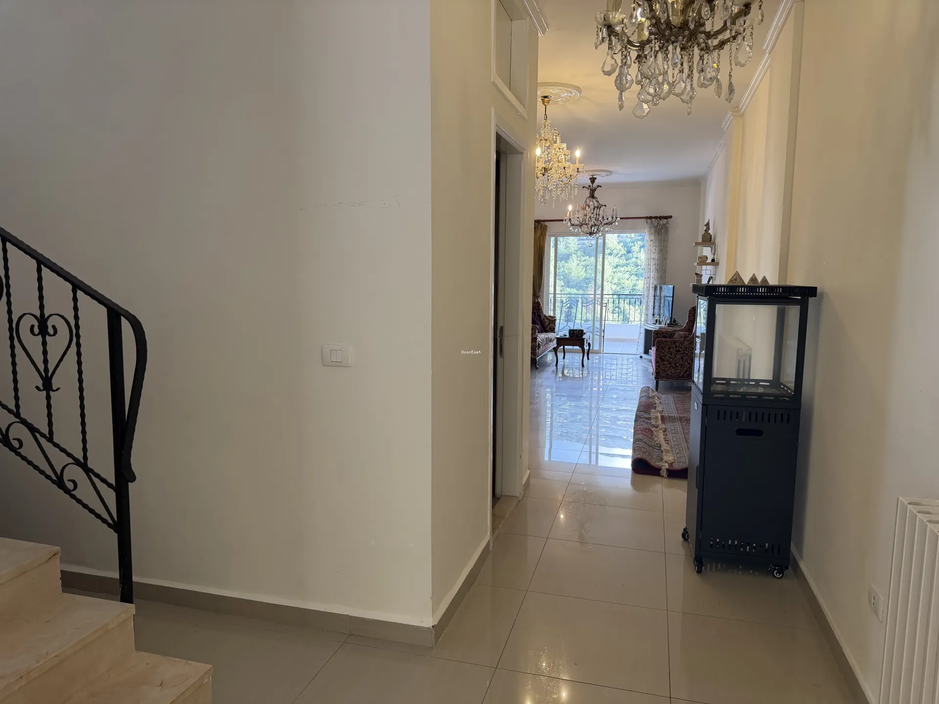 Duplex for rent in Baabdat & Sfaile