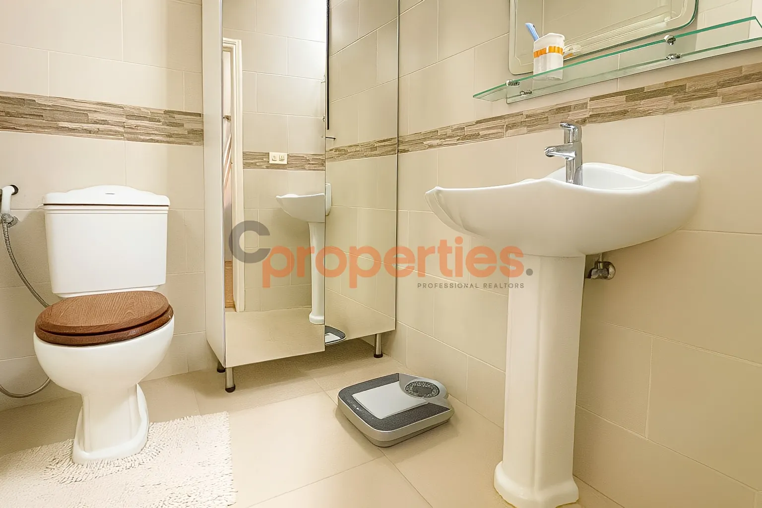 Apartment for Sale in Sahel Aalma