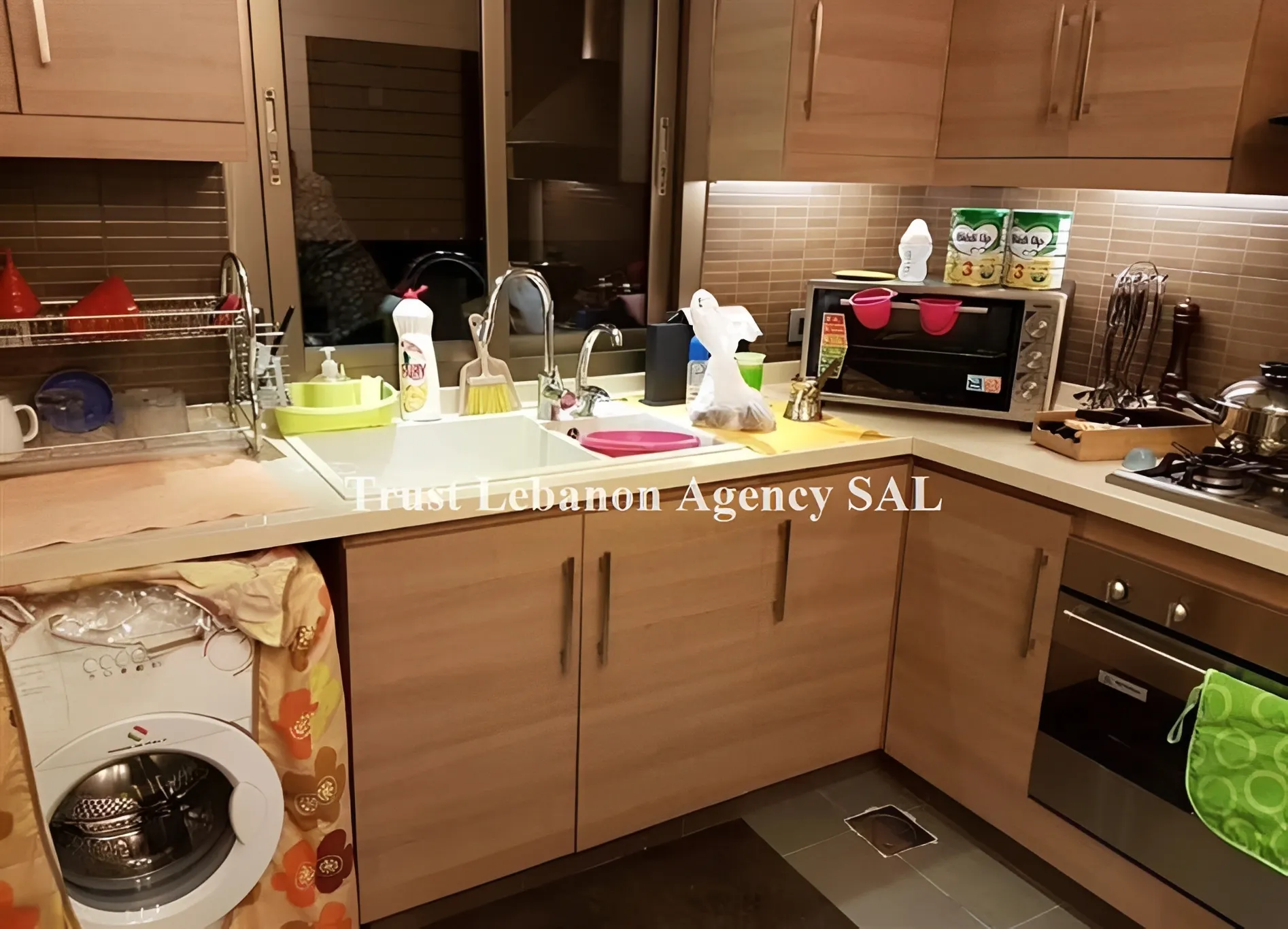 Apartment for Rent in Keserwan Ain Al Rihaneh Lebanon
