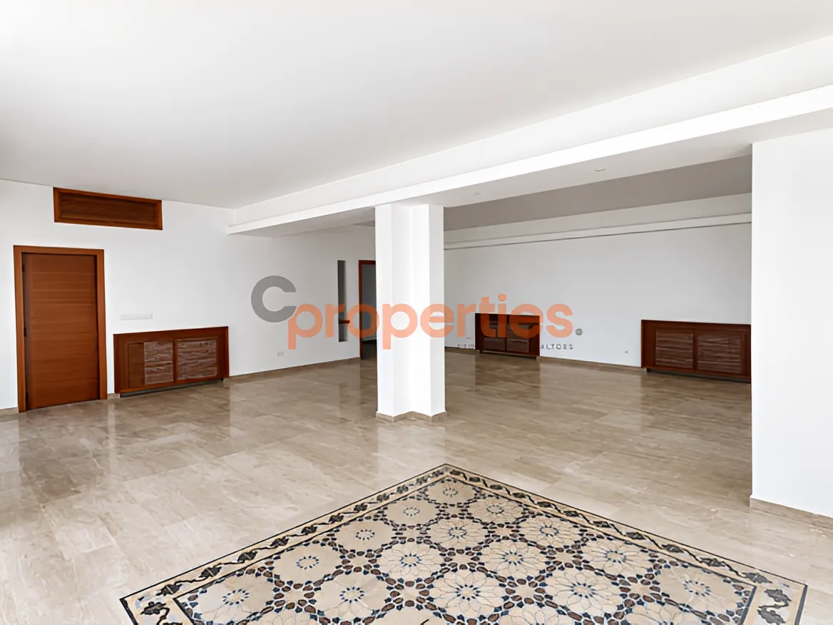 Apartment for Sale in Mansourieh - 4 bed, 5 bath