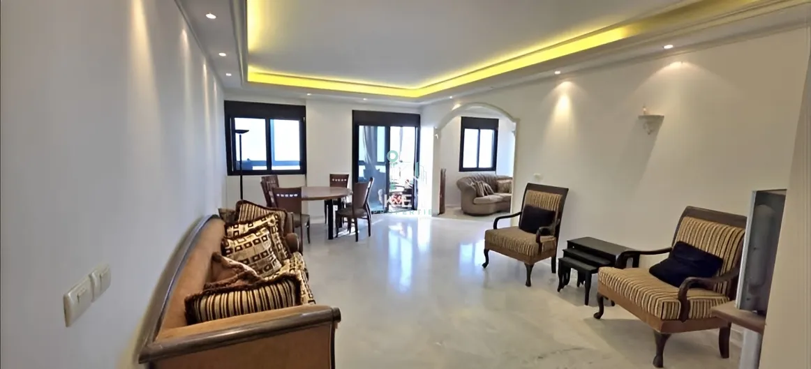 Apartment for rent in Ghosta, Lebanon - 2 bed, 2 bath