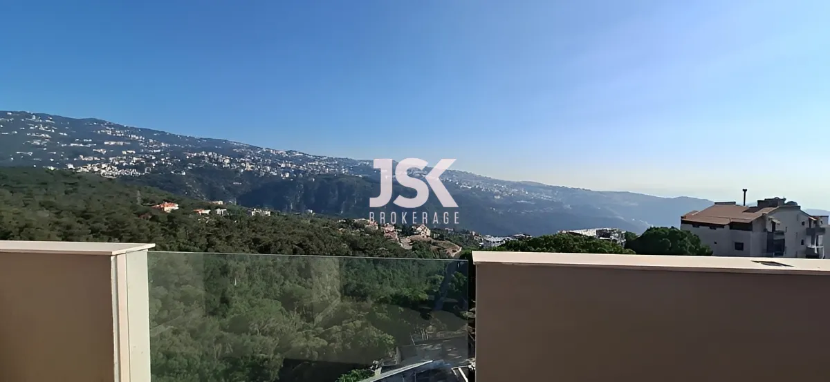 Duplex for Sale in Jeita, Lebanon