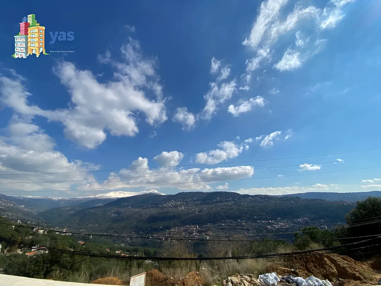 Apartment for Sale in Baabdat - 4 bed, 4 bath