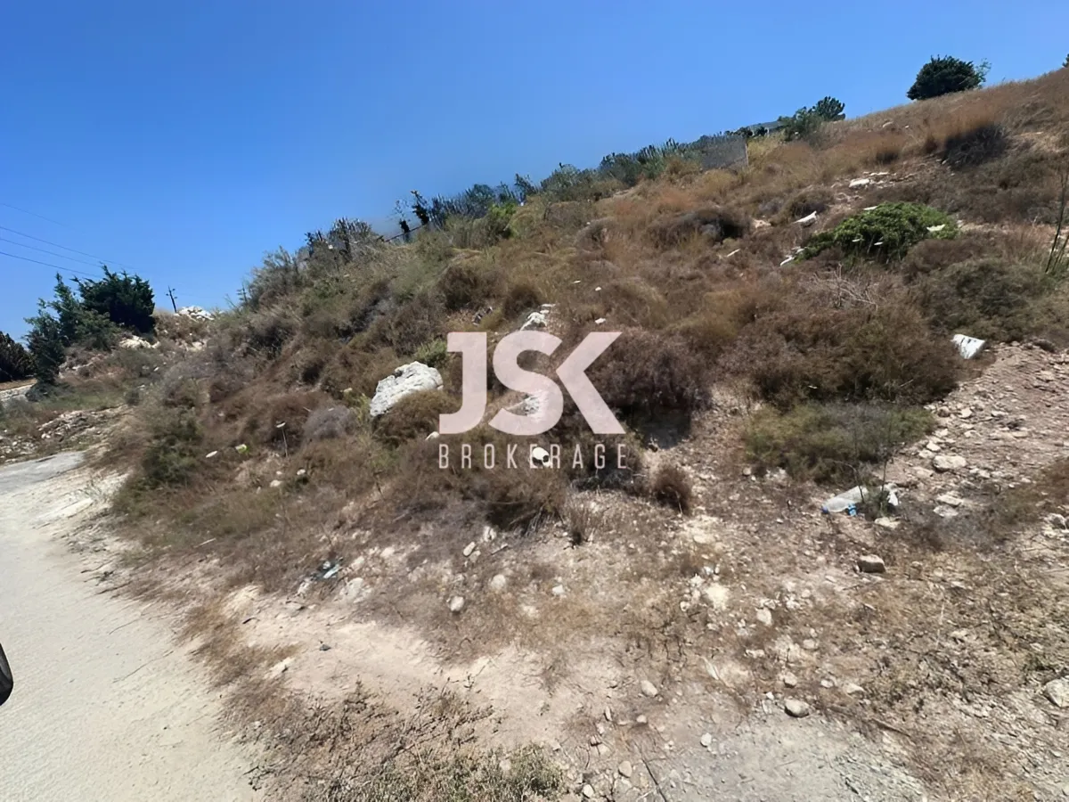 Land for Sale in  -Nahr Ibrahim, Lebanon