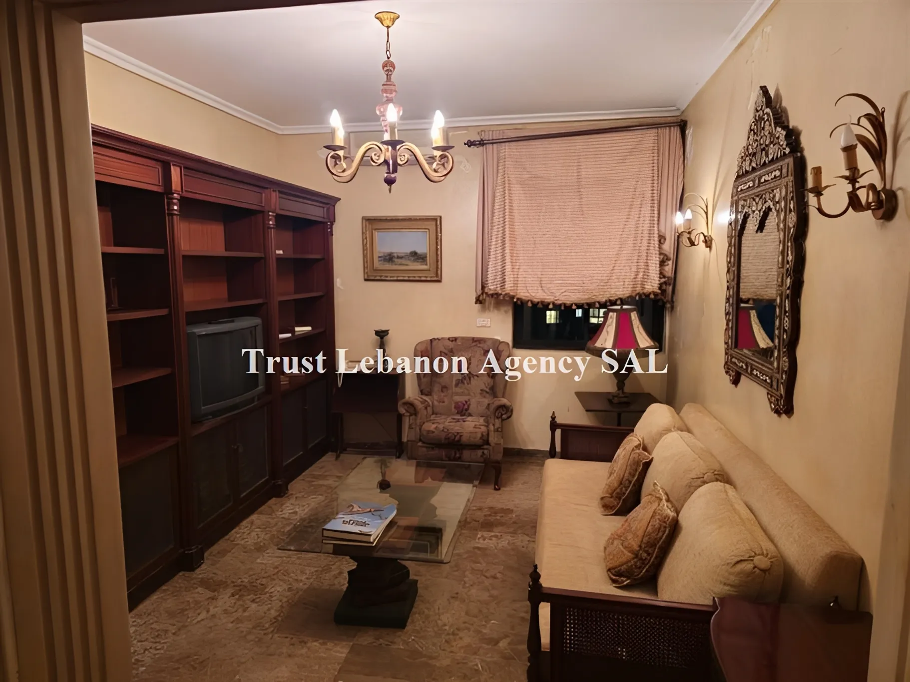 Apartment for Sale in Jnah Beirut Lebanon