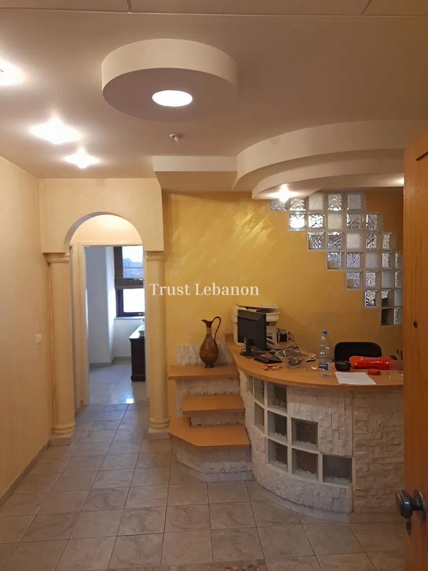 Office for rent in Sin El Fil, Lebanon