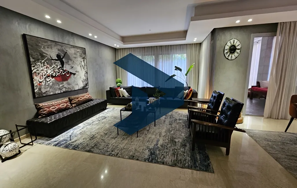 Apartment for sale in Clemenceau, Bayrut, Lebanon - 2 bed, 5 bath