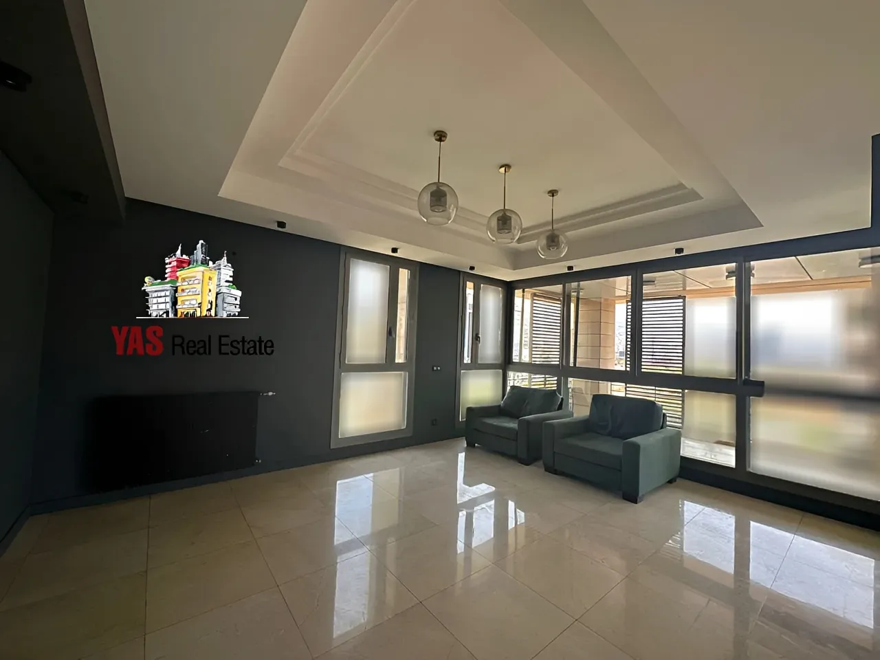 Apartment for Rent in Dbayeh - 3 bed, 4 bath