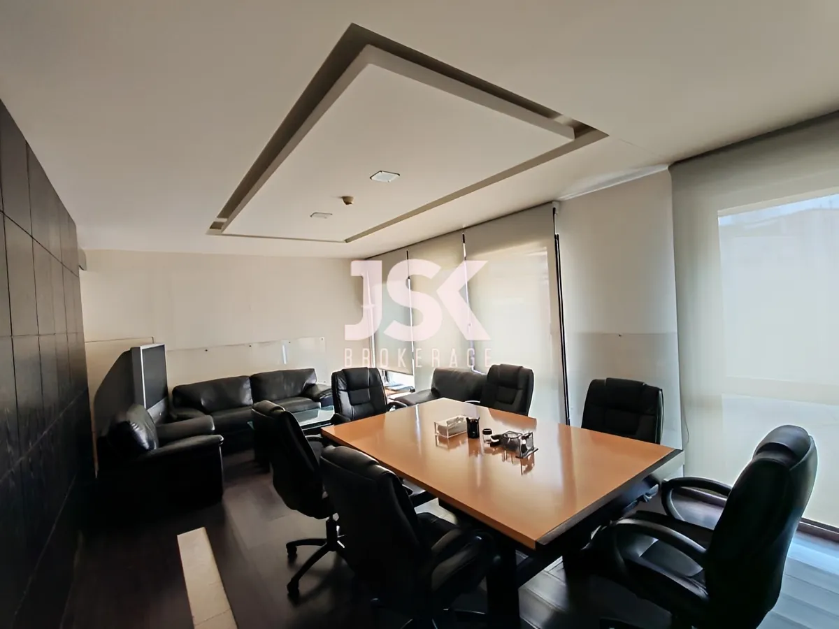 Office for Sale in Sassine, Achrafieh, Beirut, Lebanon