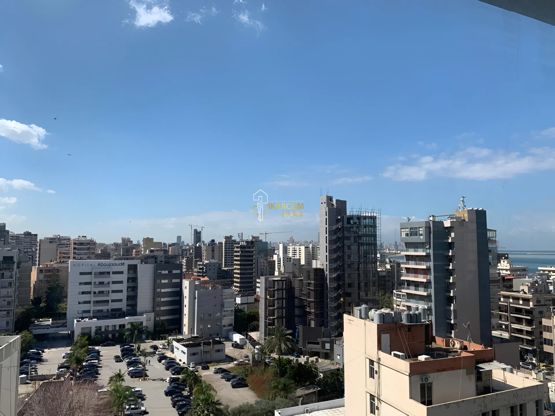 Apartment for Rent in Jal el Dib