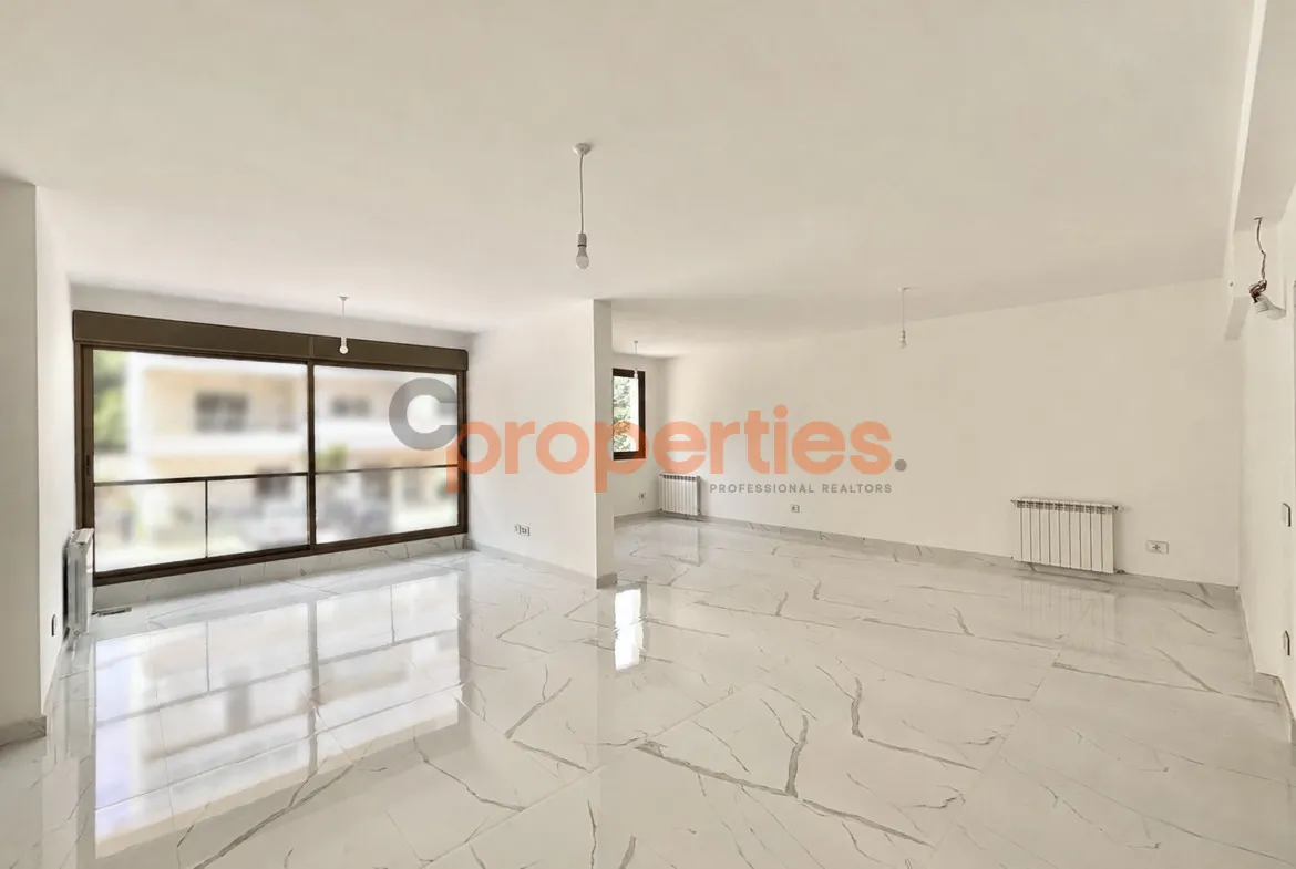 Apartment for Sale in Bsalim