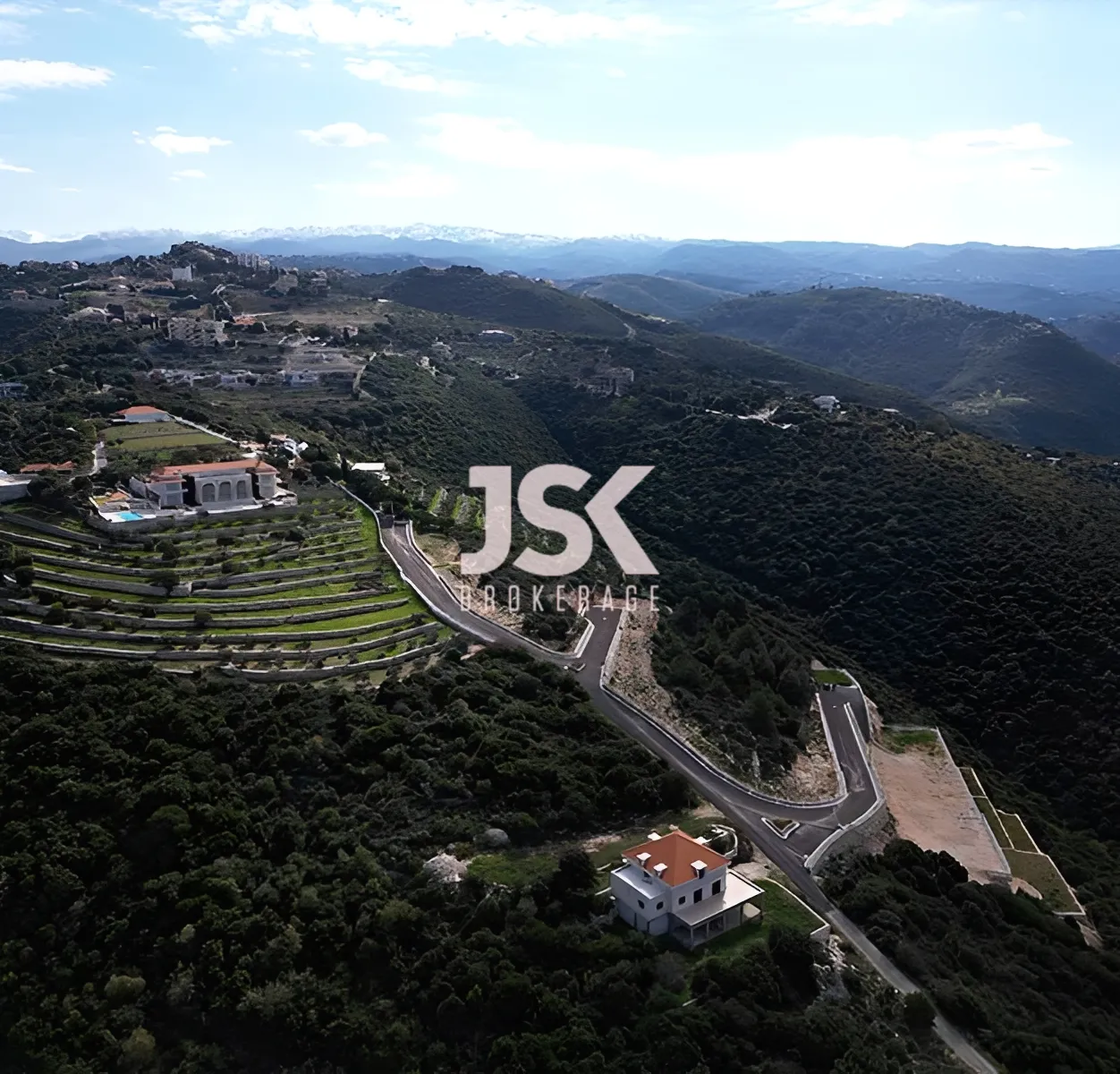 Land for Sale in Batroun
