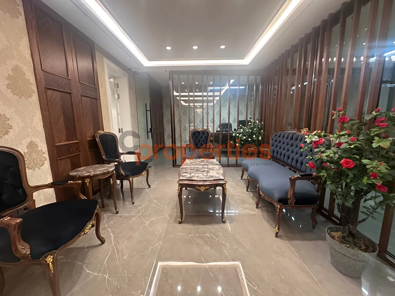 Office for Rent in Jnah
