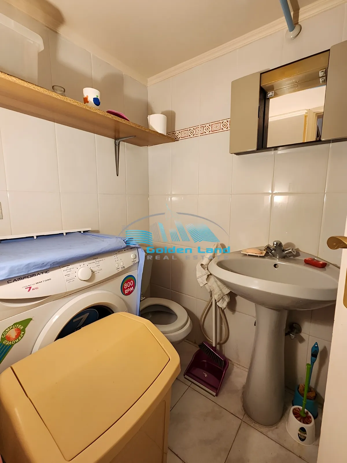 Apartment for Rent in Broummana