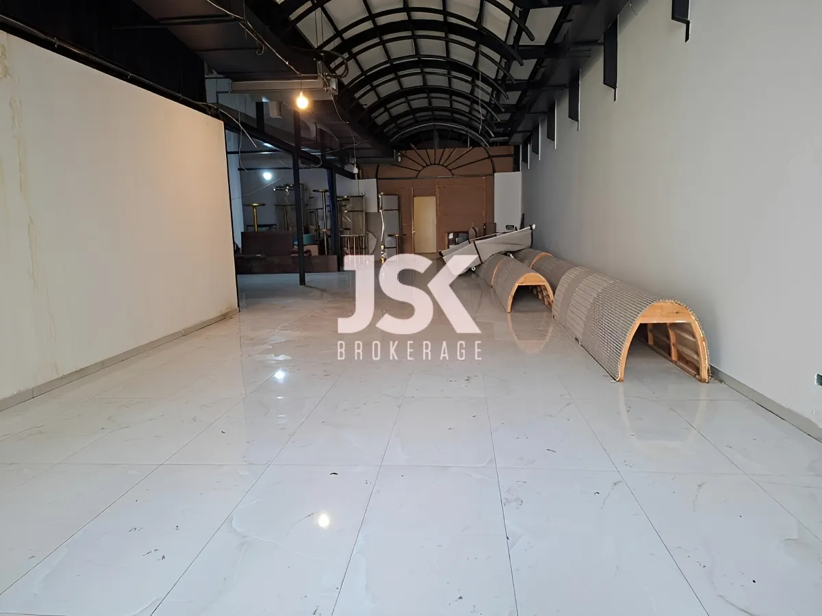 Shop for rent in Verdun, Beirut, Lebanon
