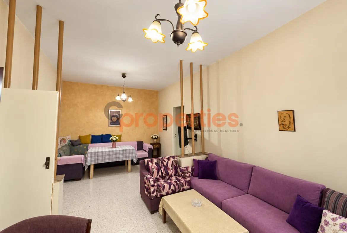 Apartment for Sale in Hazmieh