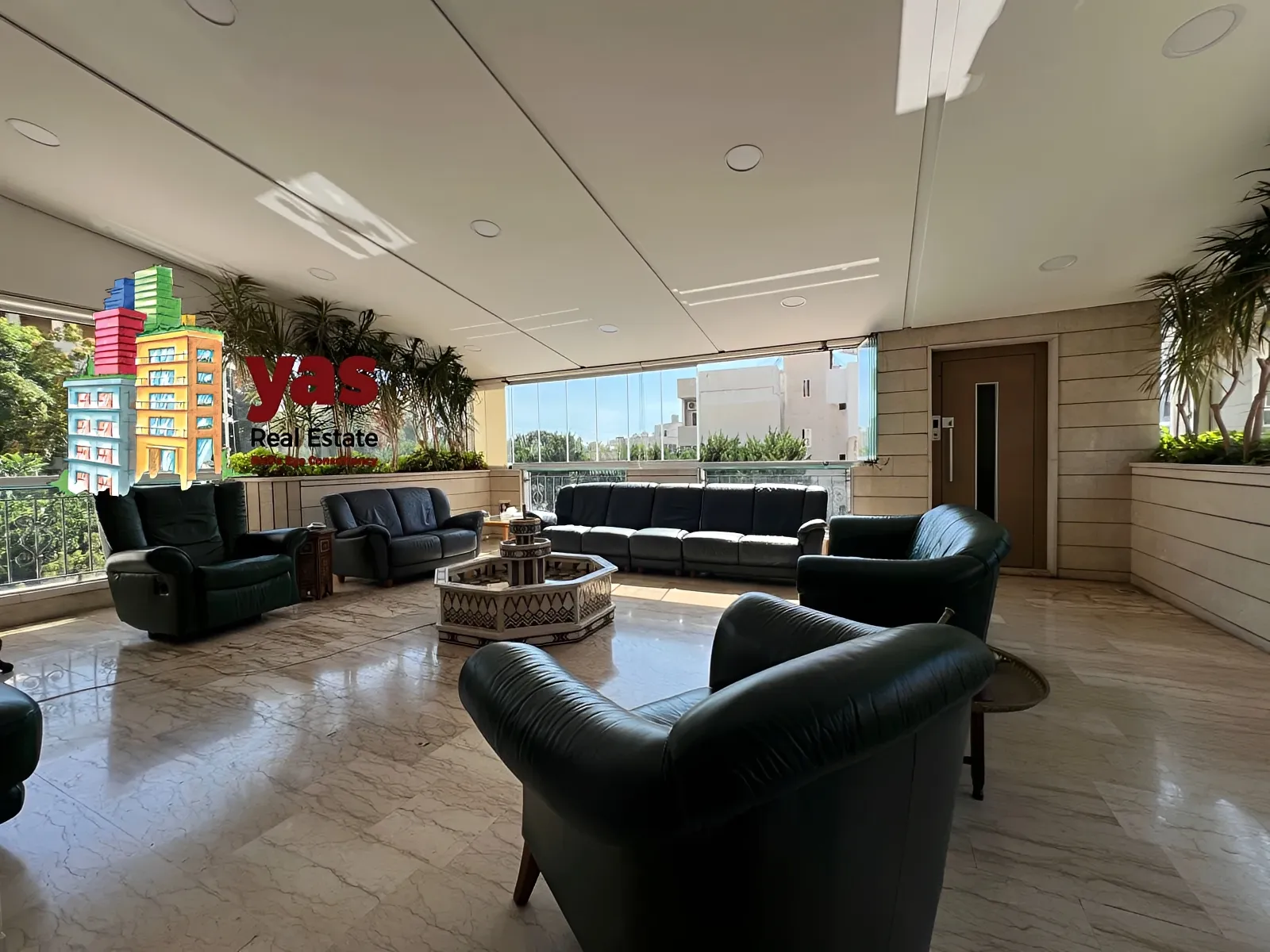 Apartment for Rent in Zouk Mikael
