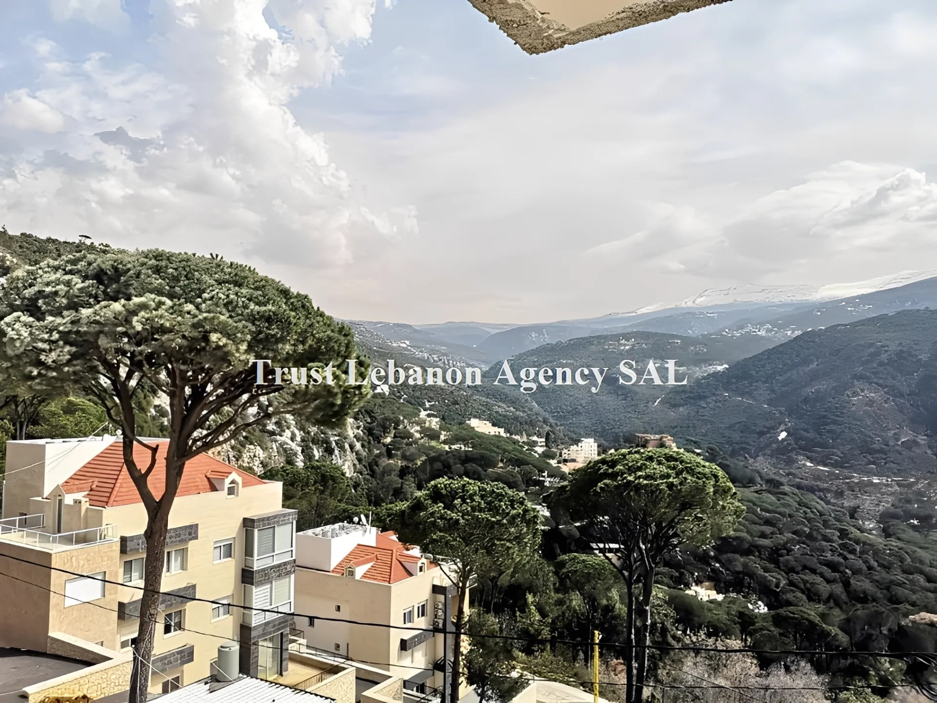 Apartment for Sale in Metn Baabdat Lebanon