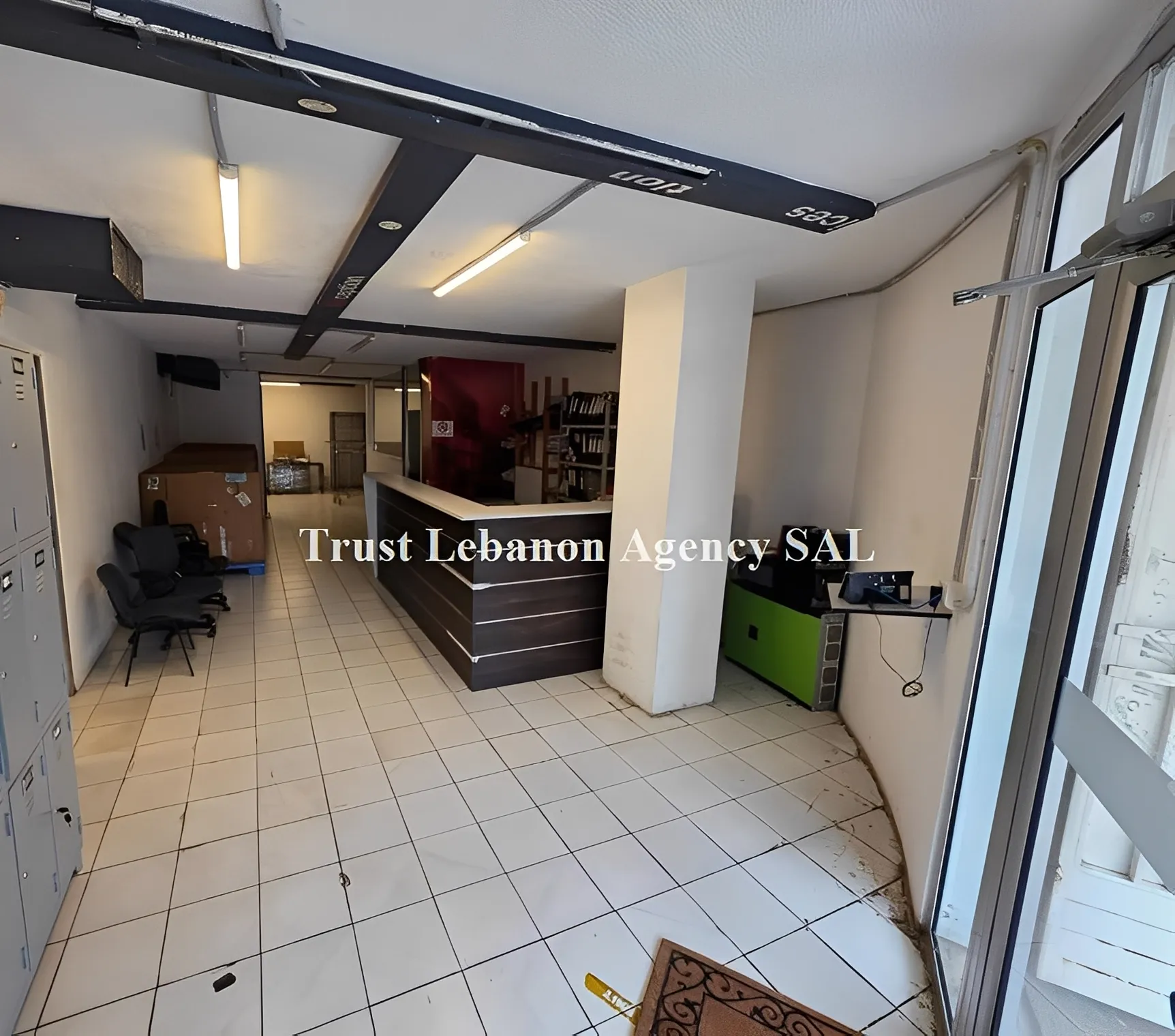 Commercial Property For Sale in Baabda, Brazilia