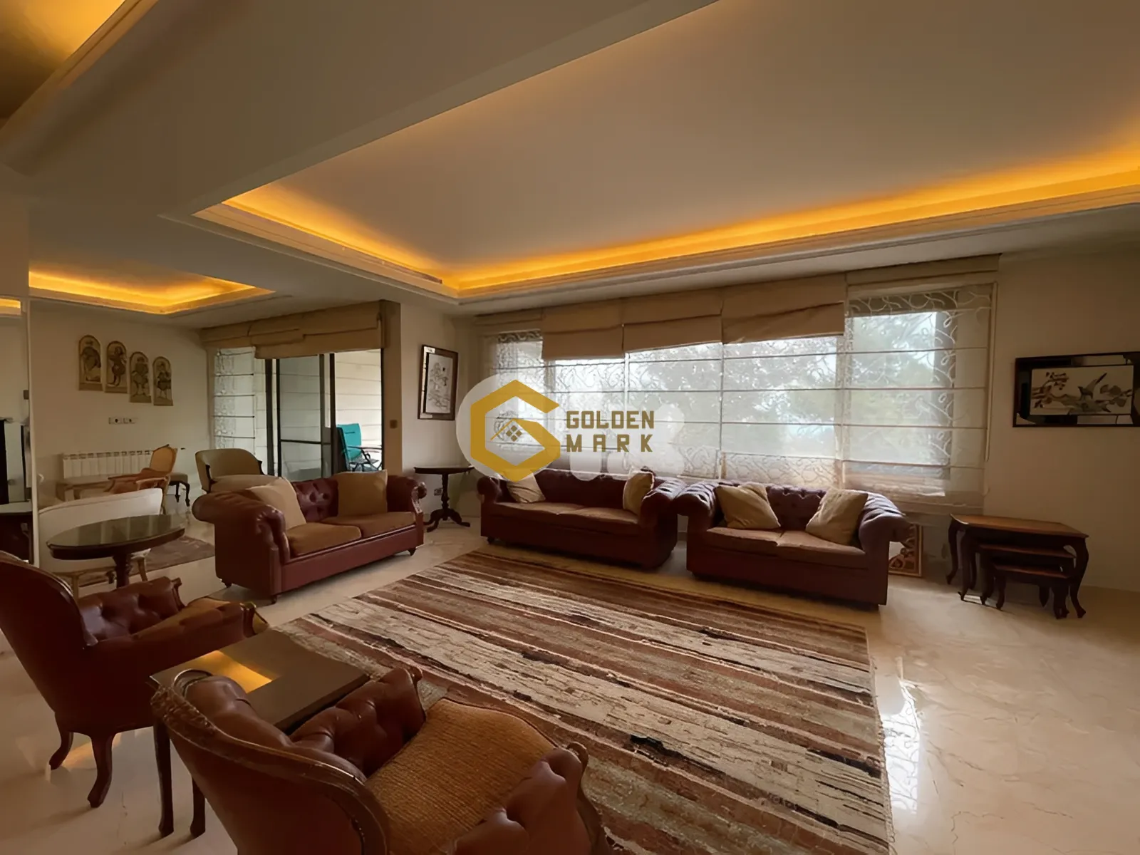 Apartment for Sale in Matn - 3 bed, 3 bath