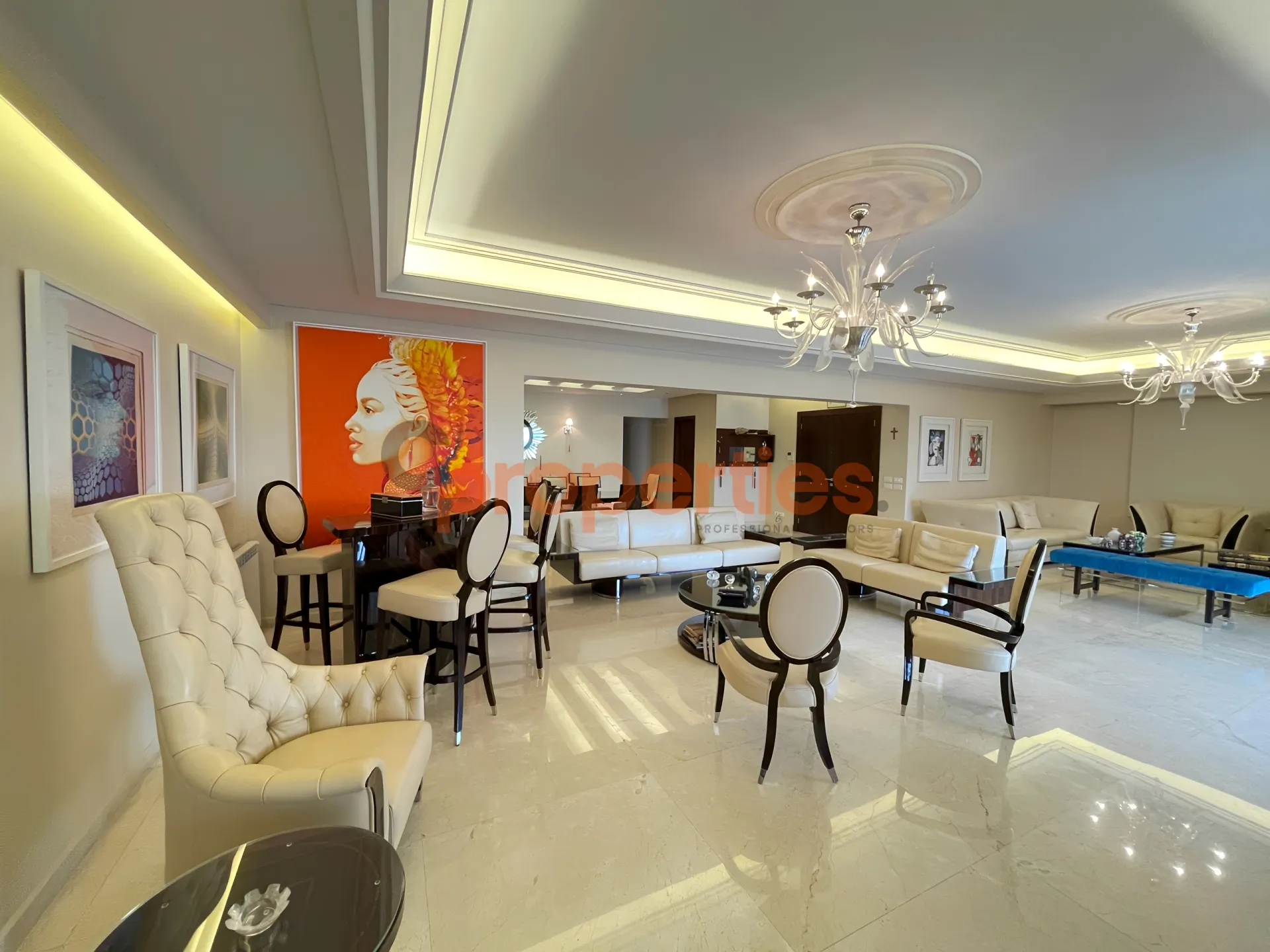 Apartment for Sale in Hazmieh