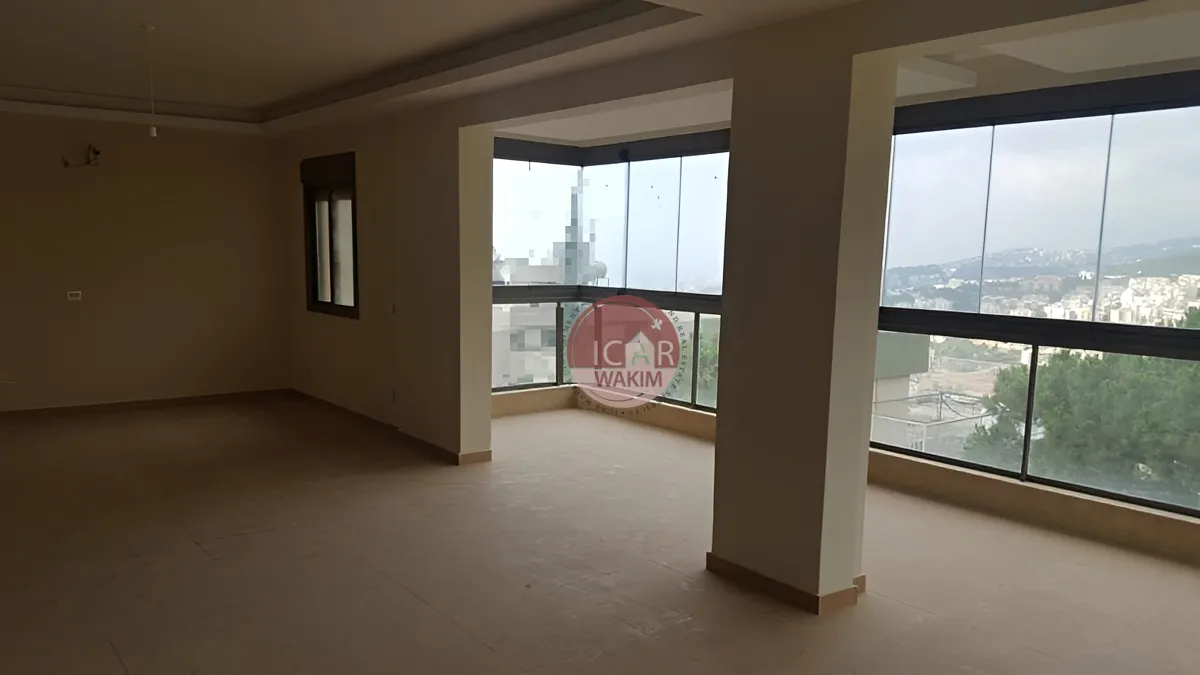 Duplex Apartment for Sale in Ain Saadeh - 6 bed, 6 bath