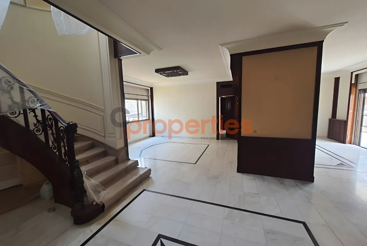 Duplex for Sale in Mansourieh