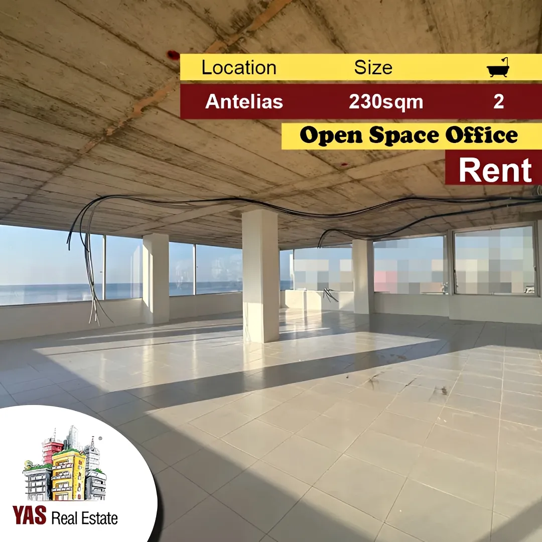 Office for rent in Antelias