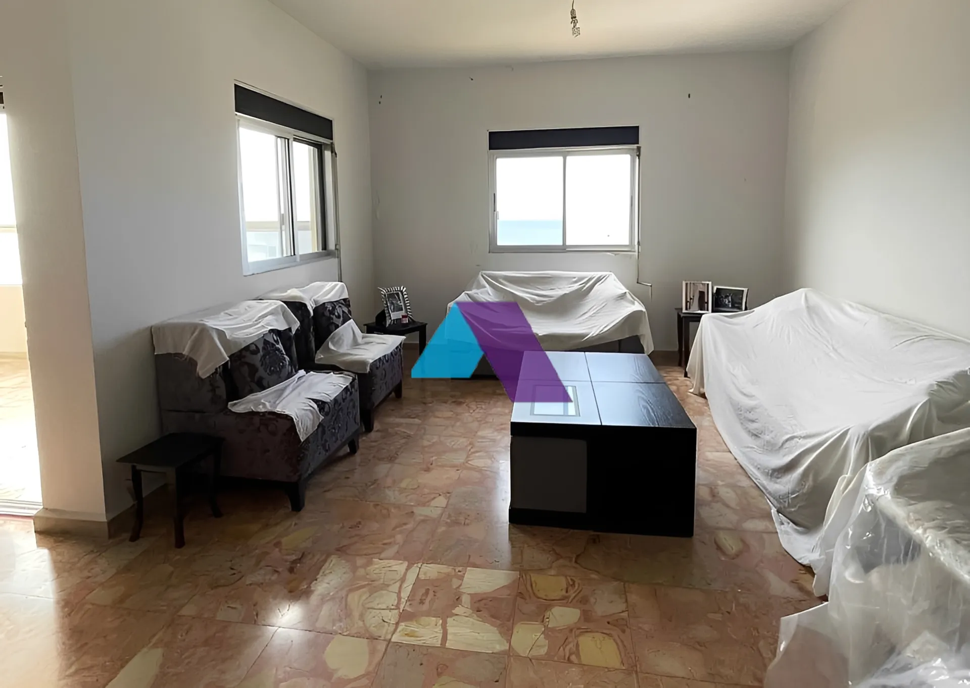 Apartment for Sale in Batroun - 2 bed, 2 bath