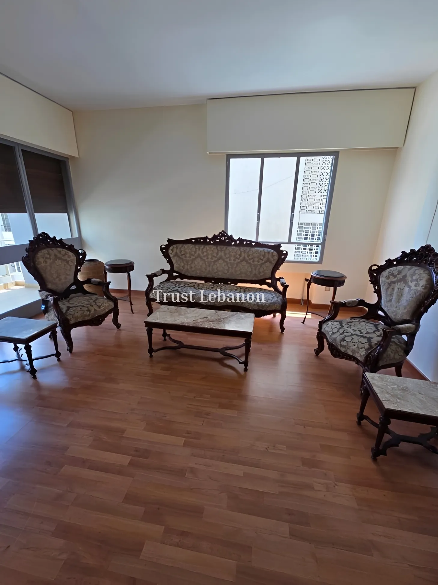 Apartment for rent in Achrafieh, Beirut, Lebanon
