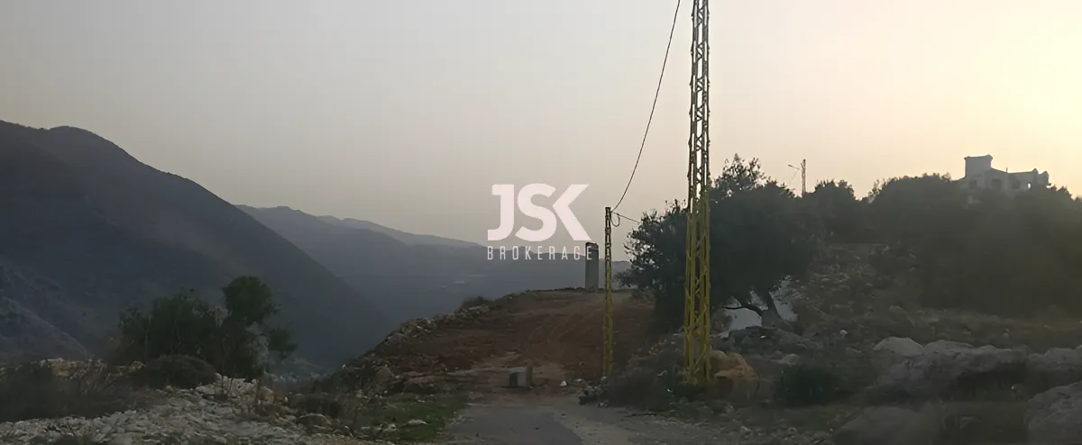 Land for Sale in Byblos, Lebanon